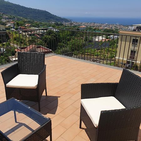 La Finestra Sul Mare Sorrento Villa Piano di Sorrento Eksteriør bilde