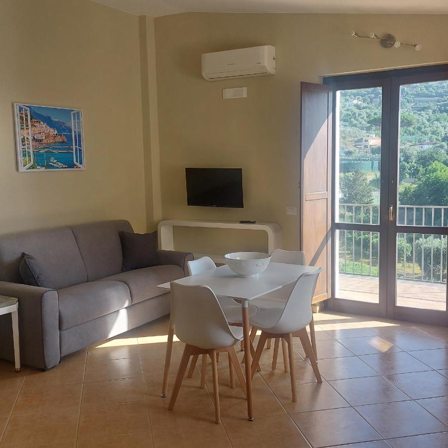La Finestra Sul Mare Sorrento Villa Piano di Sorrento Eksteriør bilde