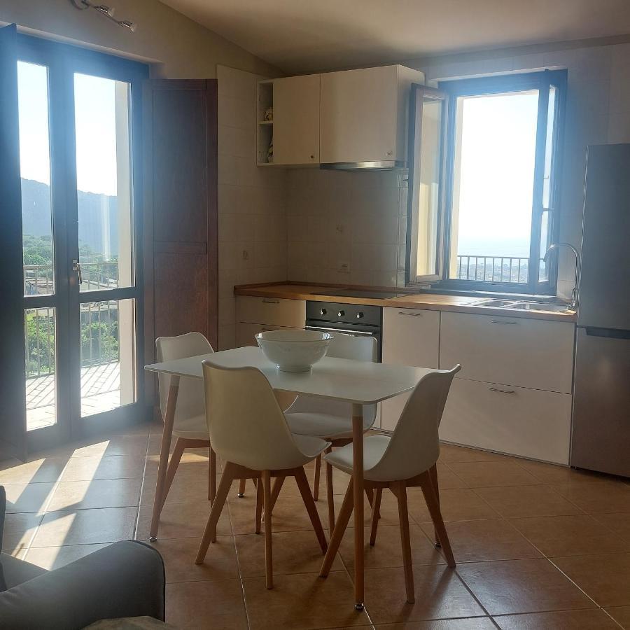 La Finestra Sul Mare Sorrento Villa Piano di Sorrento Eksteriør bilde