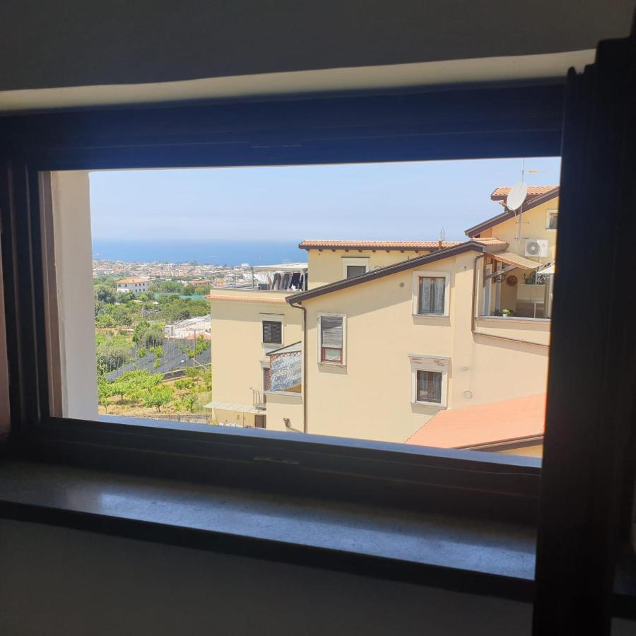 La Finestra Sul Mare Sorrento Villa Piano di Sorrento Eksteriør bilde